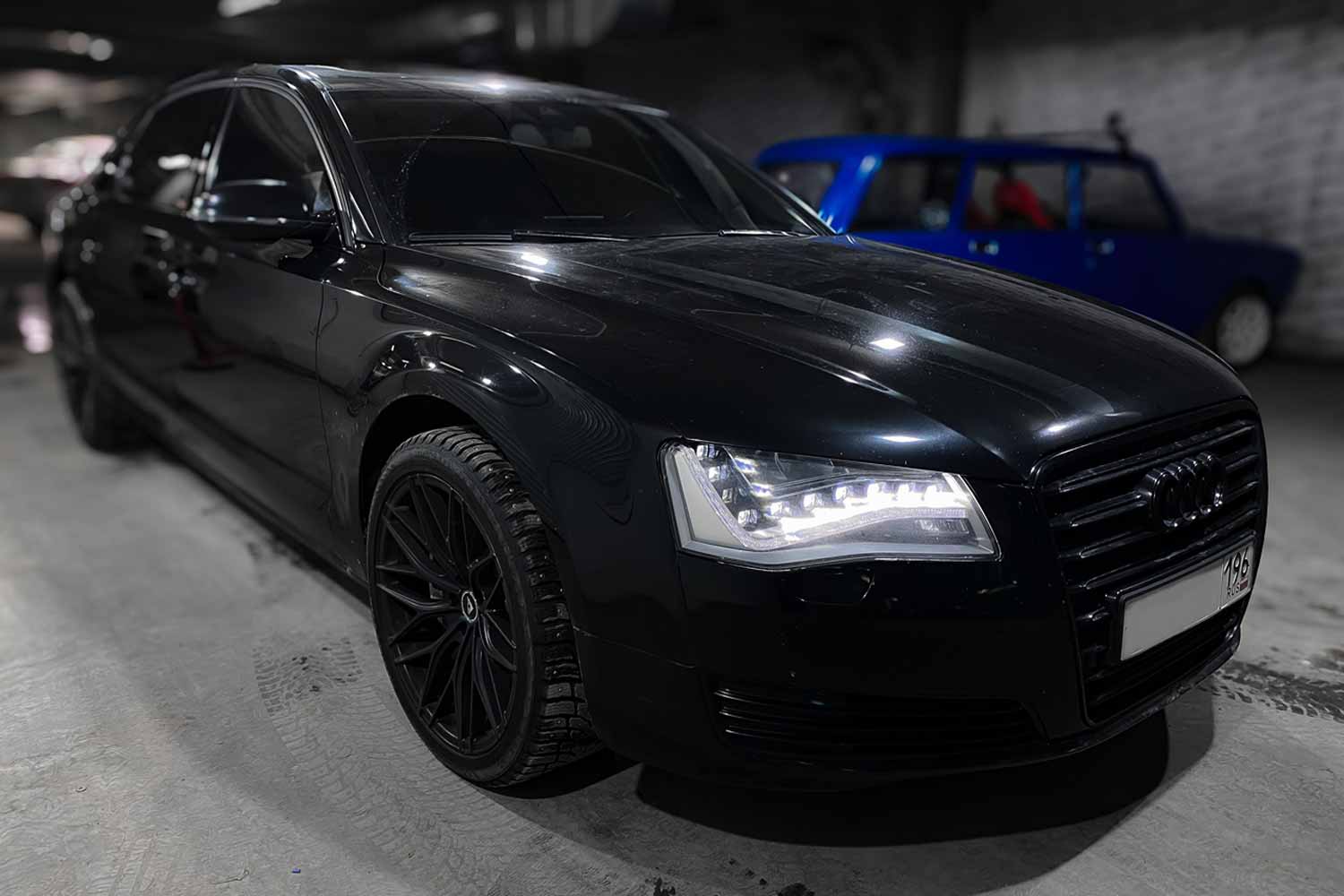 Audi A8