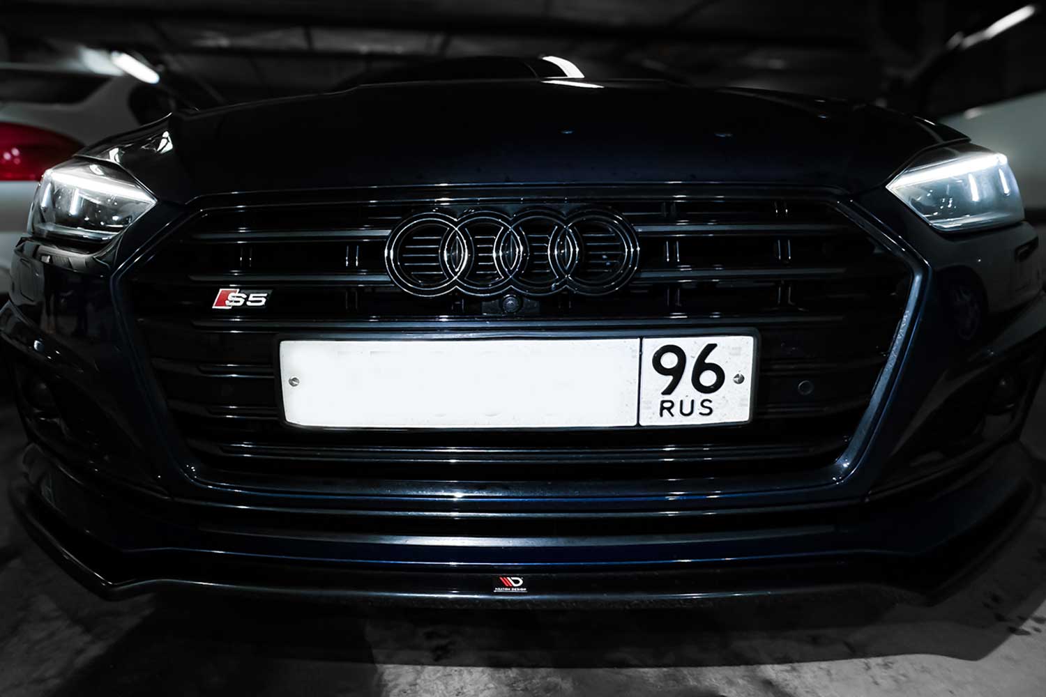  Audi S5