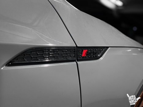  Audi RS 5. Антихром_4