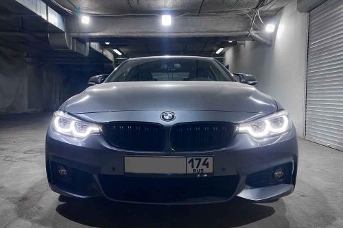 BMW 4 серии