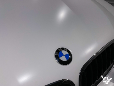  BMW X5. Оклейка_2