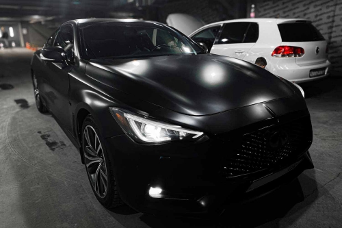 Infiniti Q60