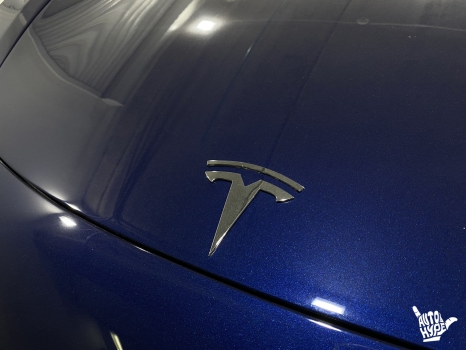 Tesla Model 3. Детейлинг_2