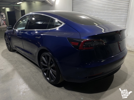 Tesla Model 3. Детейлинг_5